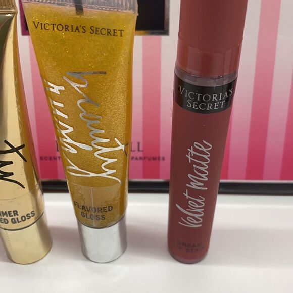 Victoria secret lip stain & lip gloss Bundle new - Picture 3 of 6